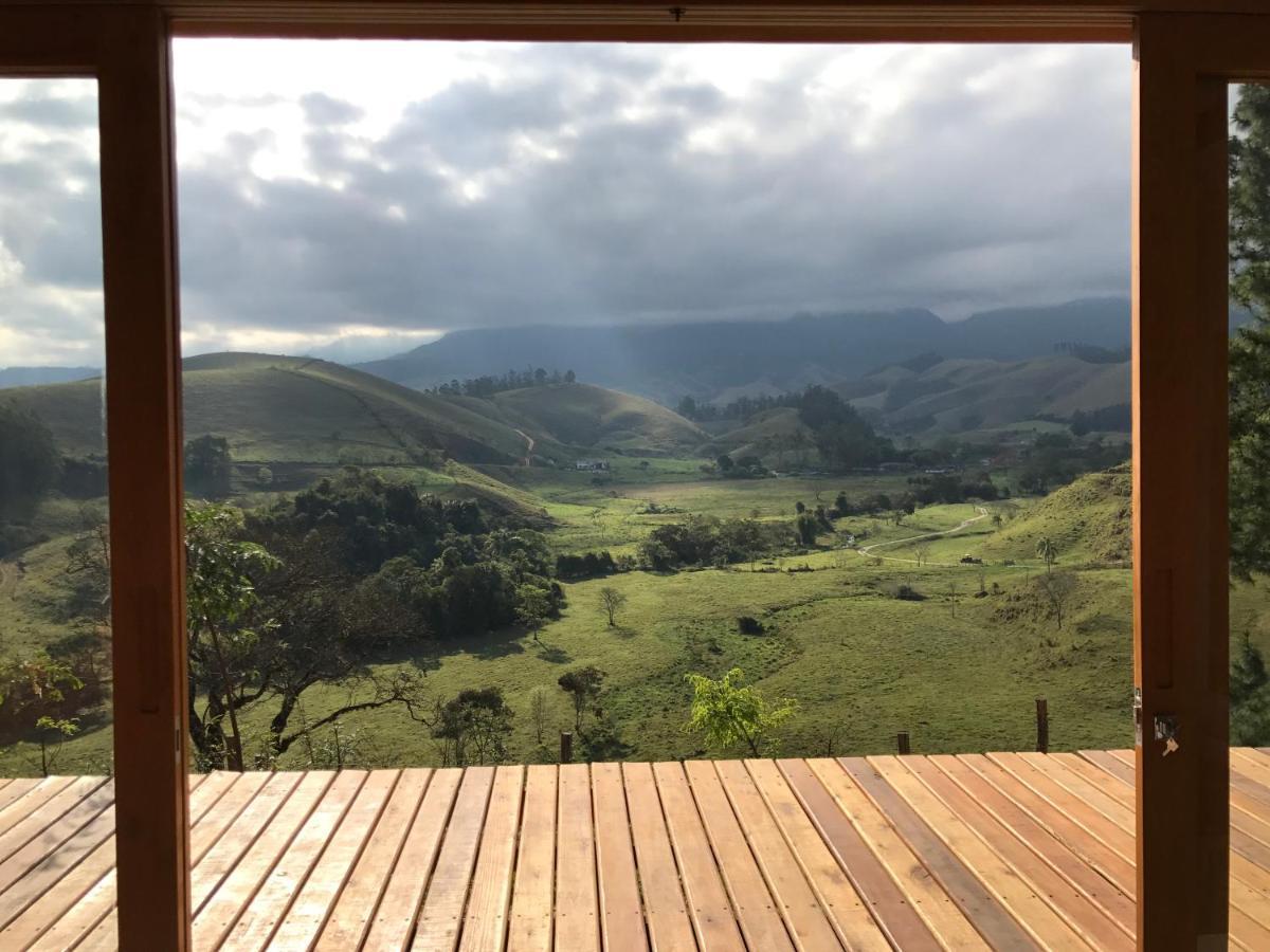克卢什 Fazenda Santa Vitoria酒店 外观 照片