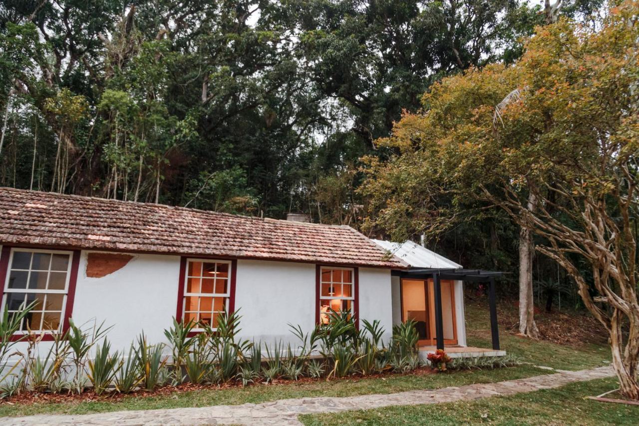 克卢什 Fazenda Santa Vitoria酒店 外观 照片