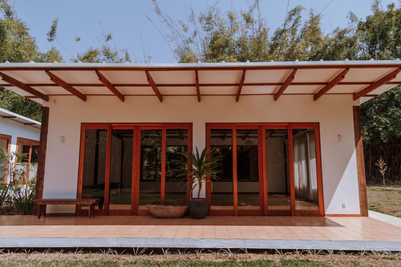 克卢什 Fazenda Santa Vitoria酒店 外观 照片