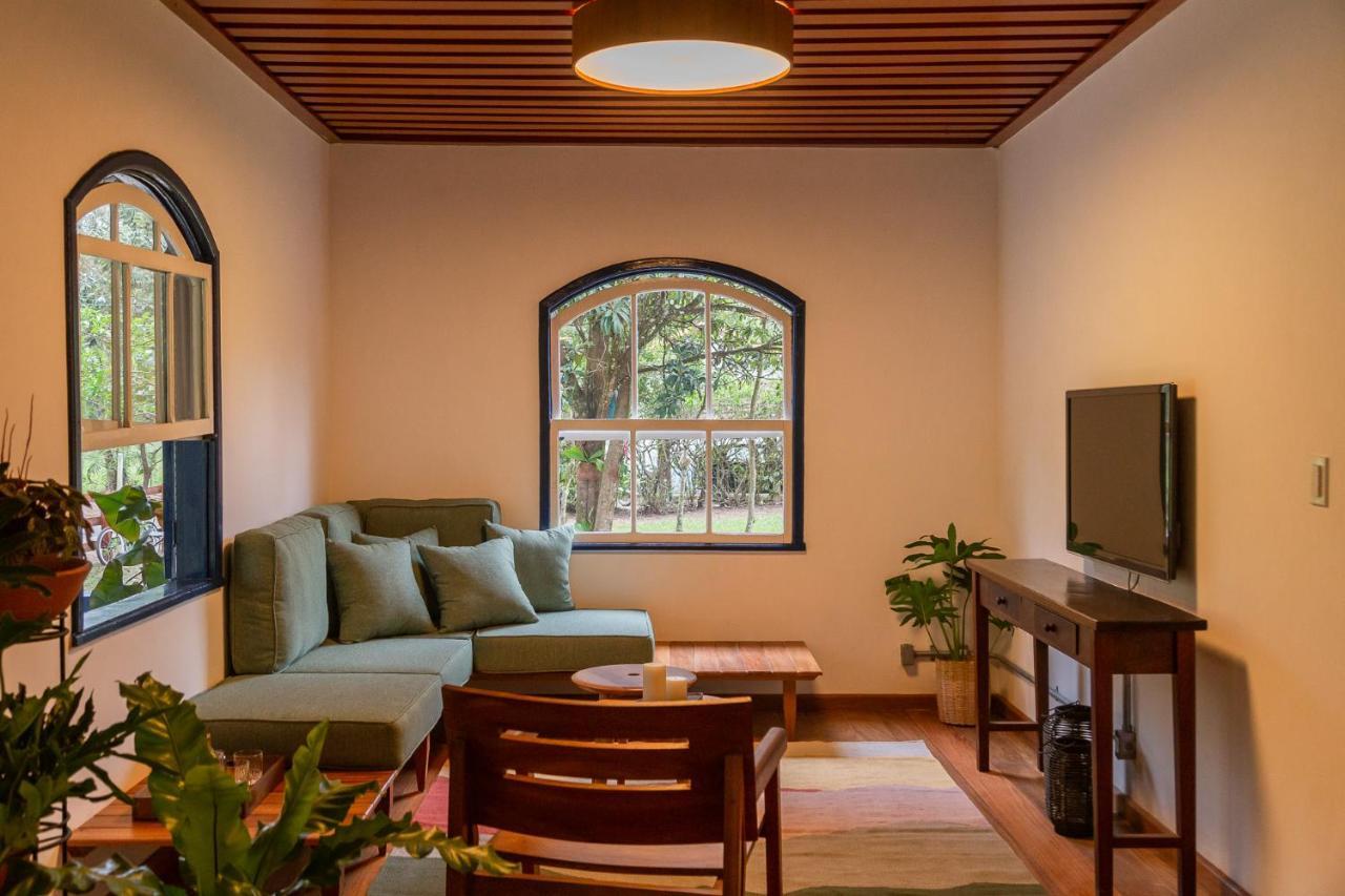 克卢什 Fazenda Santa Vitoria酒店 外观 照片