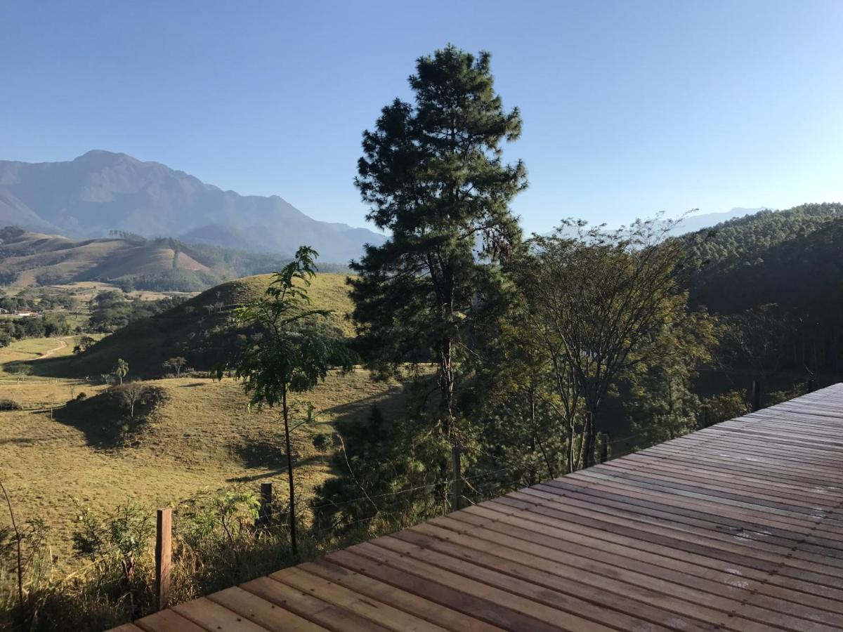 克卢什 Fazenda Santa Vitoria酒店 外观 照片