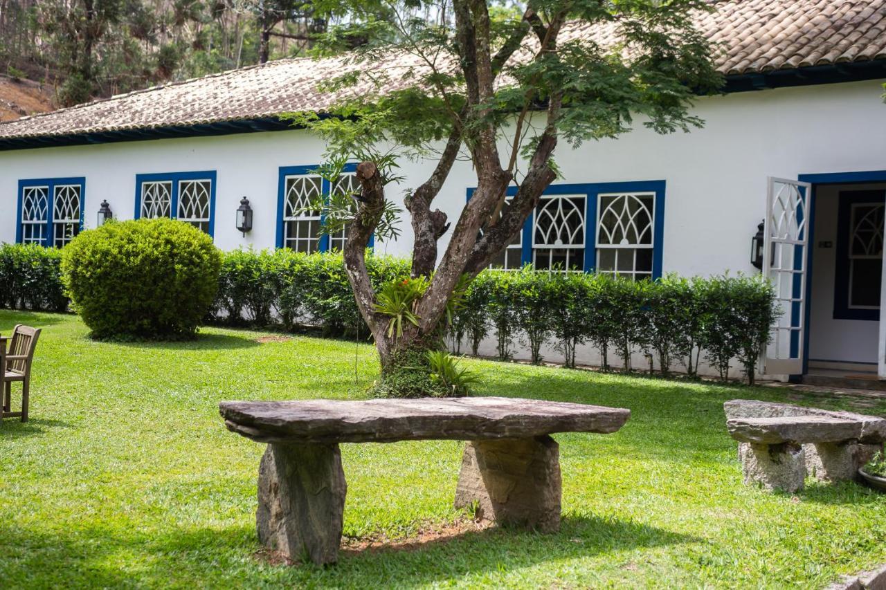 克卢什 Fazenda Santa Vitoria酒店 外观 照片