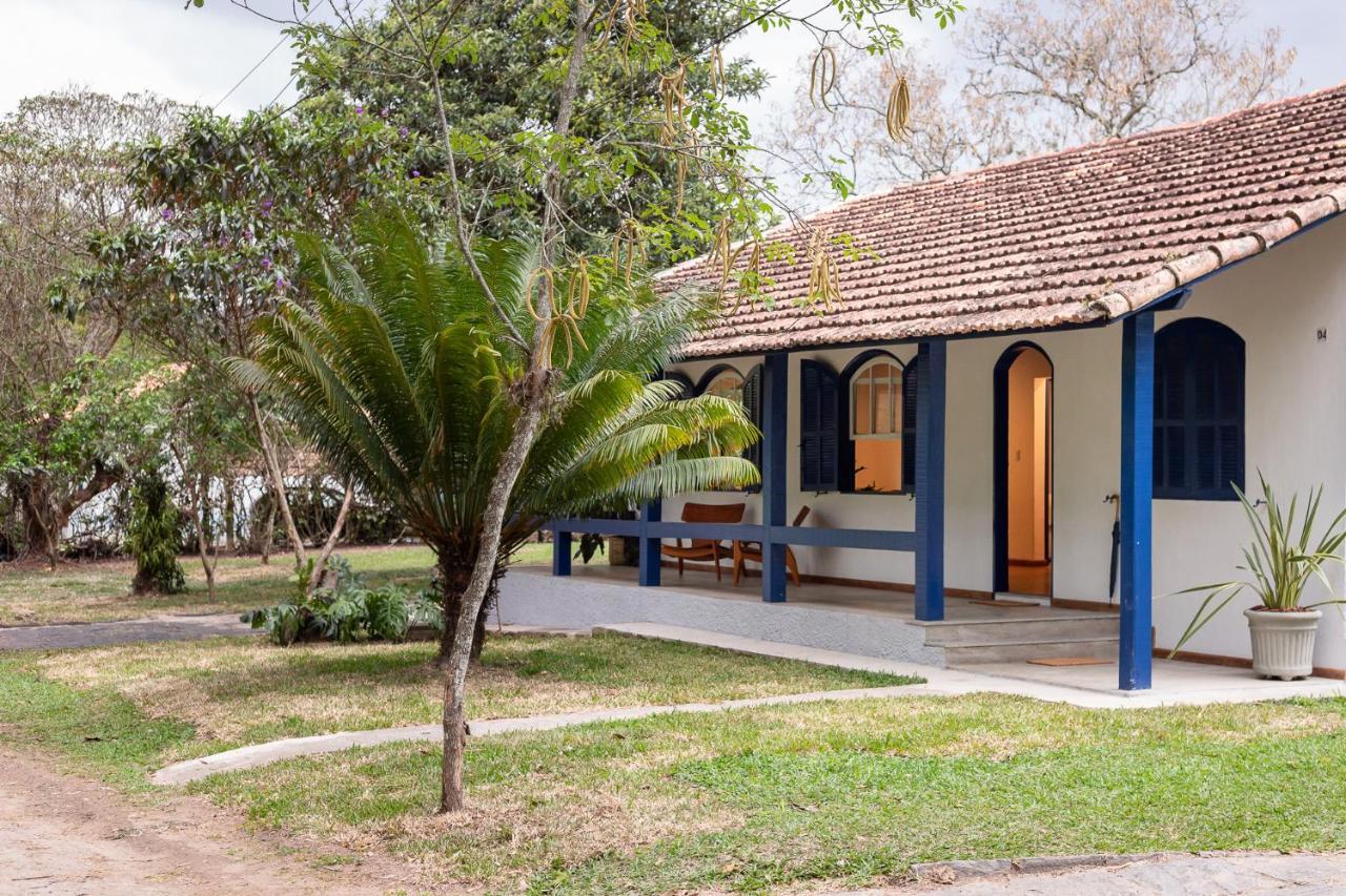 克卢什 Fazenda Santa Vitoria酒店 外观 照片