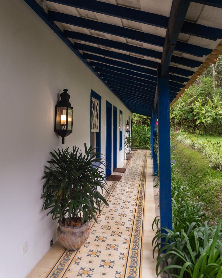 克卢什 Fazenda Santa Vitoria酒店 外观 照片