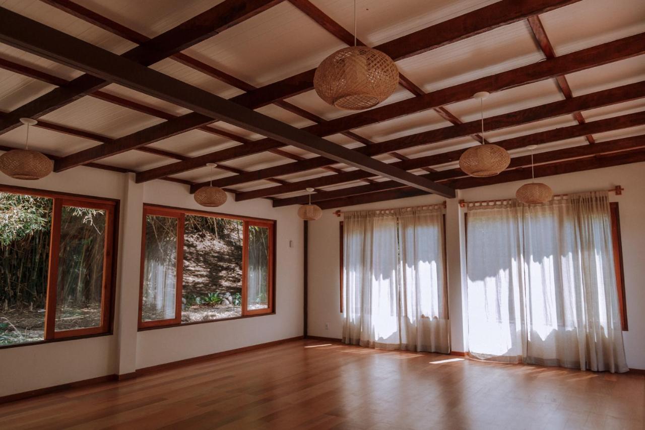 克卢什 Fazenda Santa Vitoria酒店 外观 照片