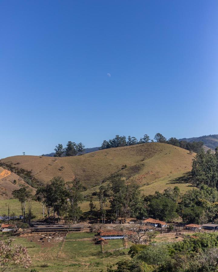 克卢什 Fazenda Santa Vitoria酒店 外观 照片