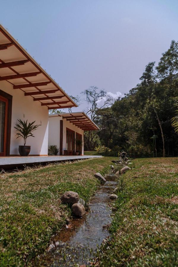 克卢什 Fazenda Santa Vitoria酒店 外观 照片