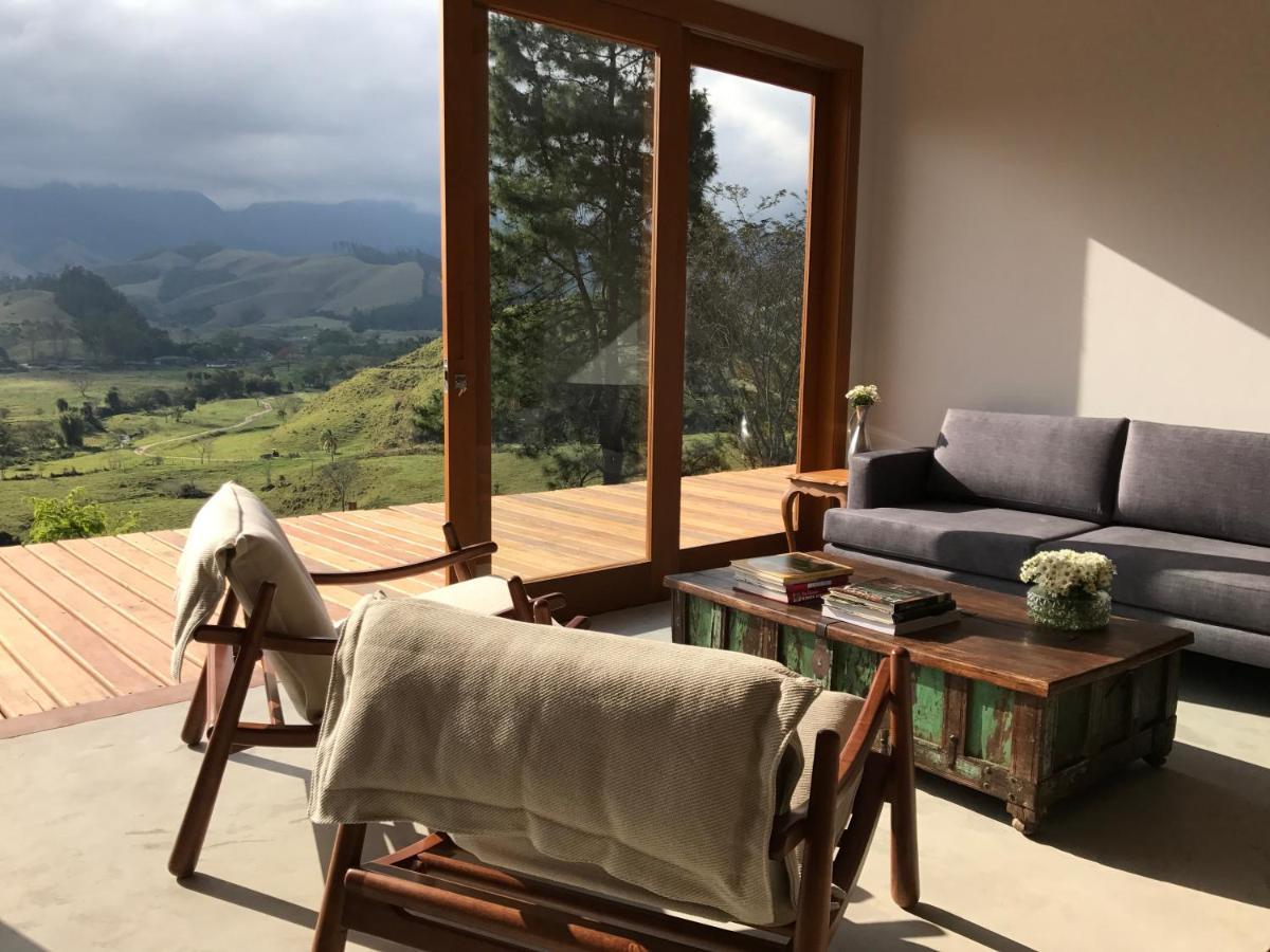克卢什 Fazenda Santa Vitoria酒店 外观 照片