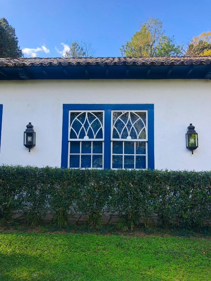 克卢什 Fazenda Santa Vitoria酒店 外观 照片
