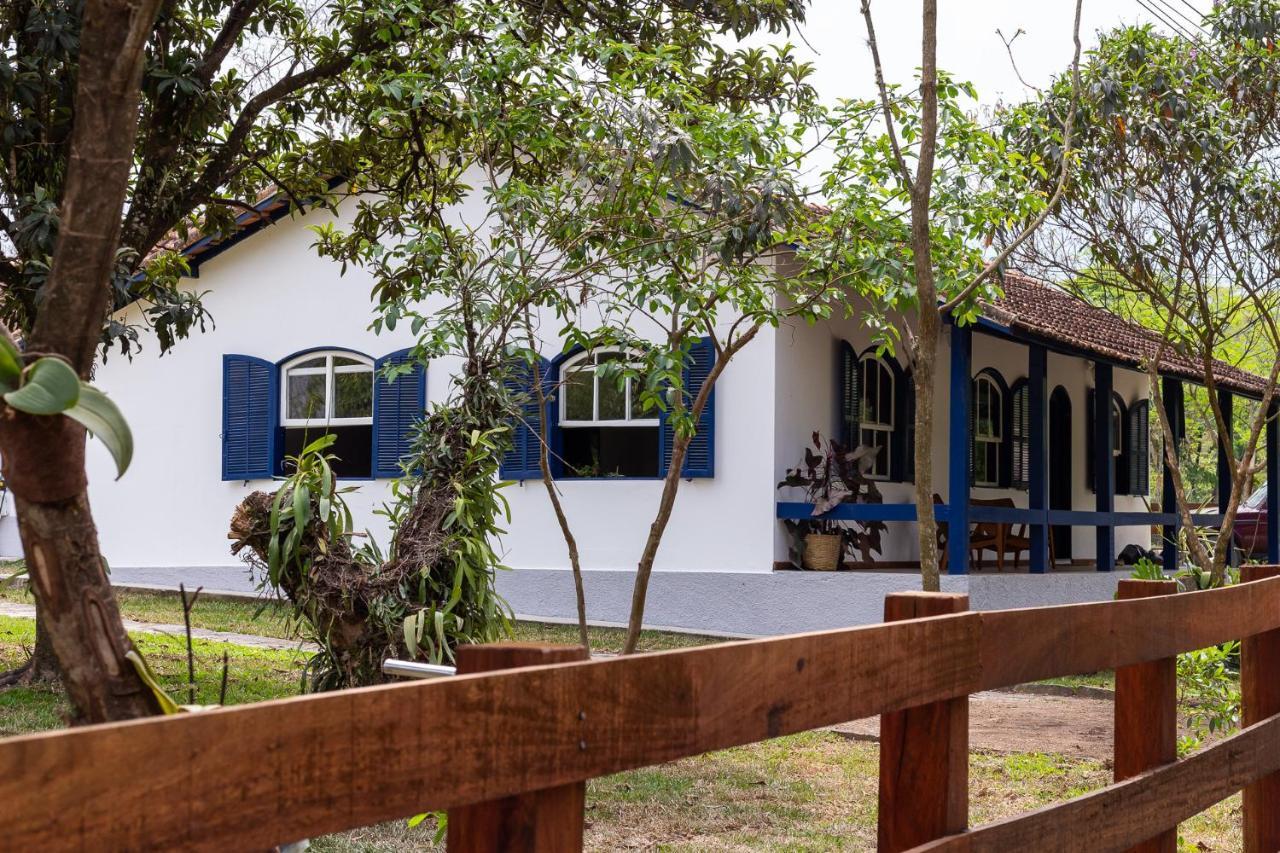 克卢什 Fazenda Santa Vitoria酒店 外观 照片