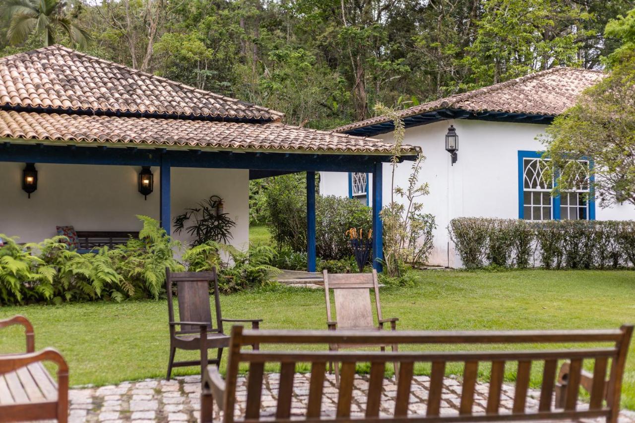 克卢什 Fazenda Santa Vitoria酒店 外观 照片