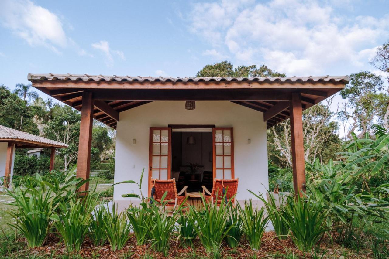 克卢什 Fazenda Santa Vitoria酒店 外观 照片