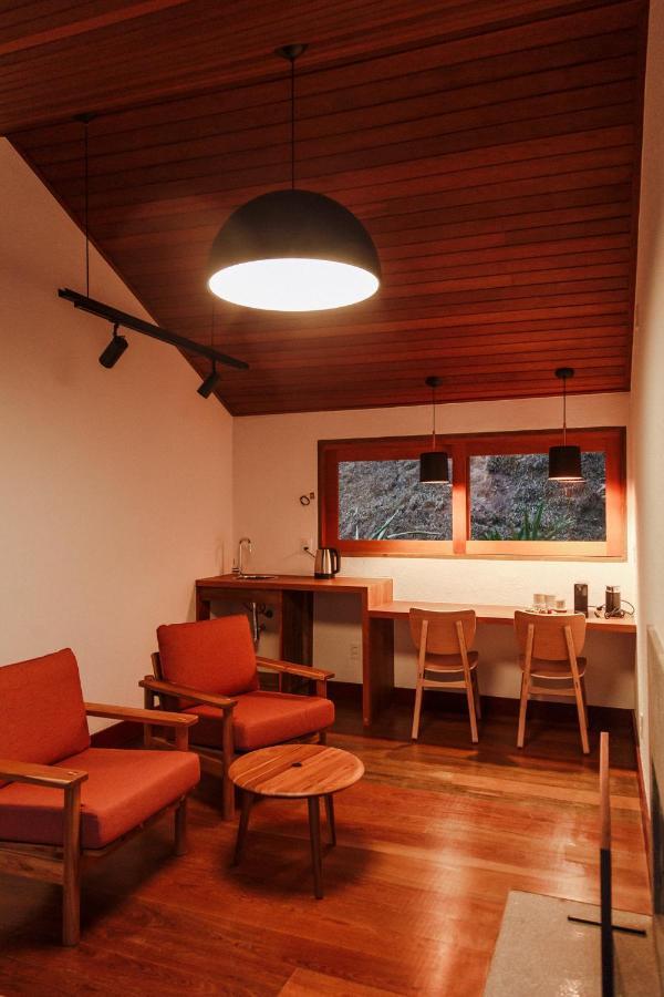 克卢什 Fazenda Santa Vitoria酒店 外观 照片