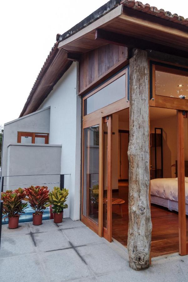 克卢什 Fazenda Santa Vitoria酒店 外观 照片