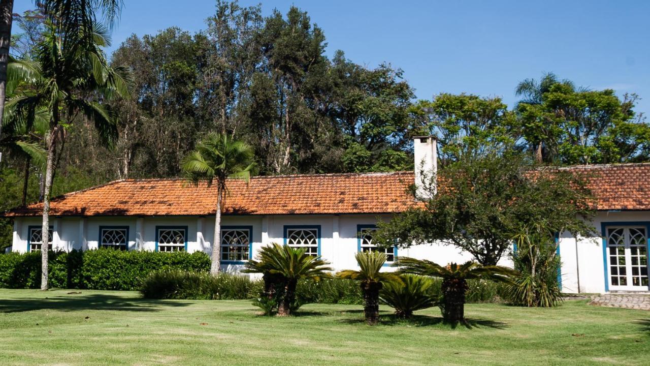 克卢什 Fazenda Santa Vitoria酒店 外观 照片